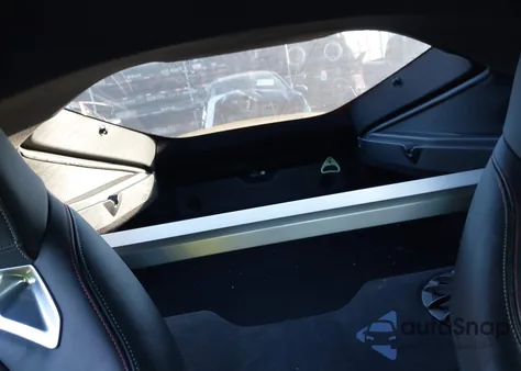 2021 Toyota Gr Supra 2.0 z USA, uszkodzony, nr VIN WZ1DB2C02MW042502